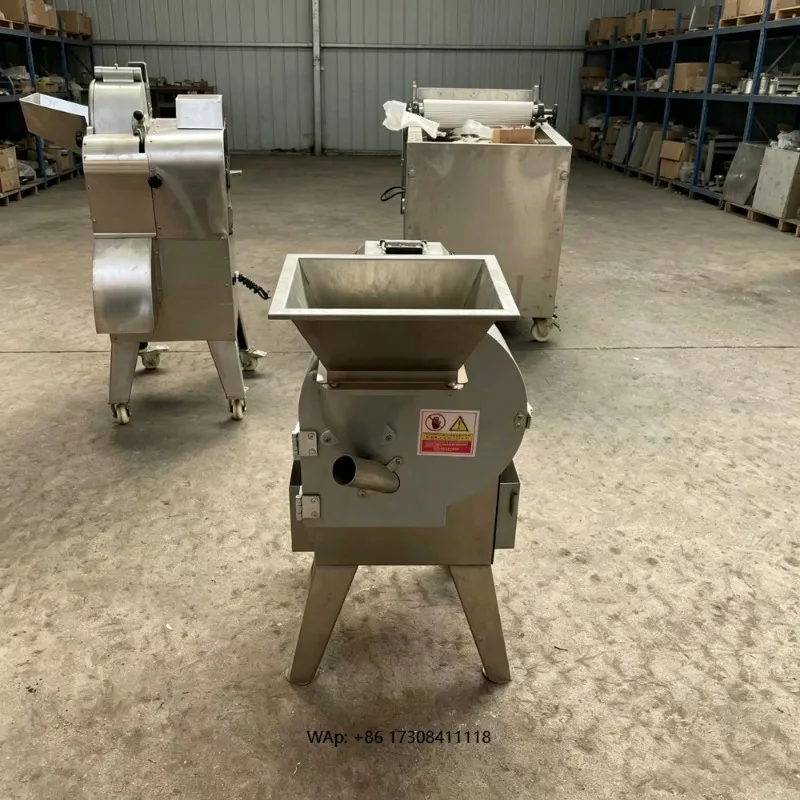 Commercial vegetable cutter Multifunctional potato onion carrot vegetable shredding dicing slicer