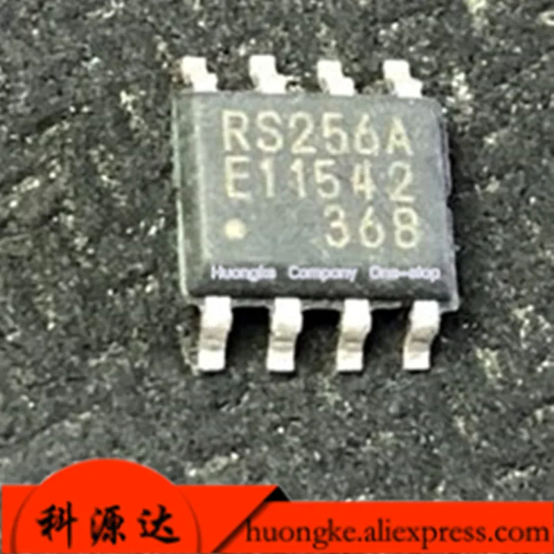 5PCS/LOT MB85RS256 RS256  RS256A SOP8 IN STOCK