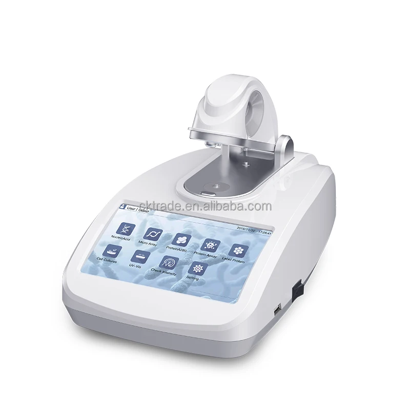 Nano Laboratory Micro Spectrophotometer