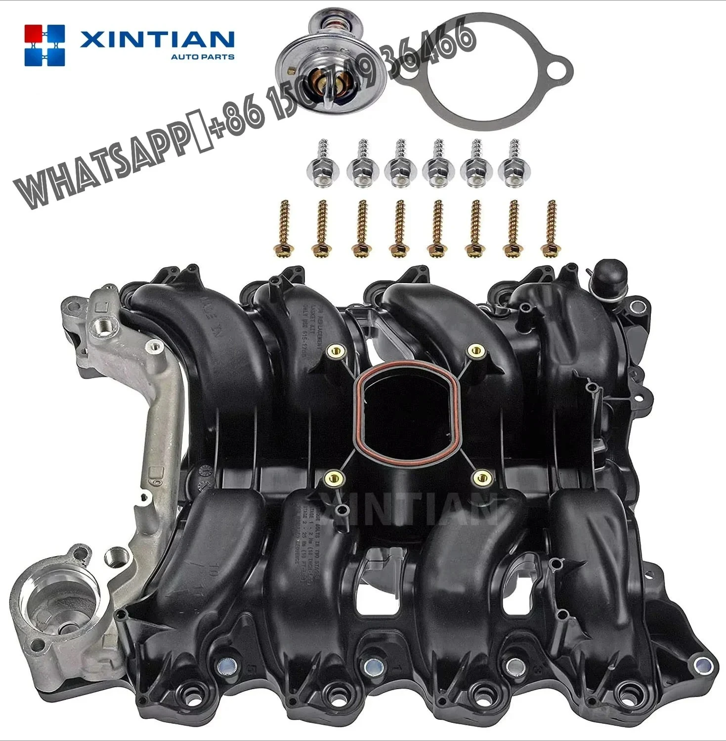 

For Ford Intake Manifold 615-175 1L2Z9424FA 1W7Z 9424-AB for Ford Crown Victoria Explorer Grand Marquis Mustang Lincoln Town