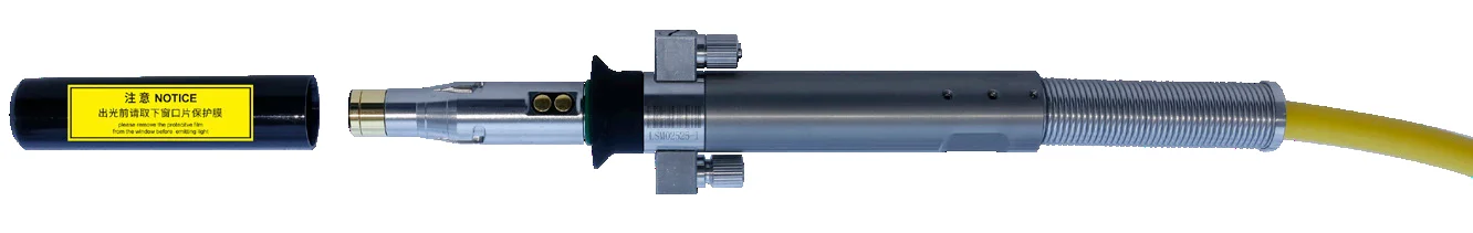 Professional Industrial Metal Processing Laser Generator MFSC2000C 2KW Fiber Laser Source for Welding