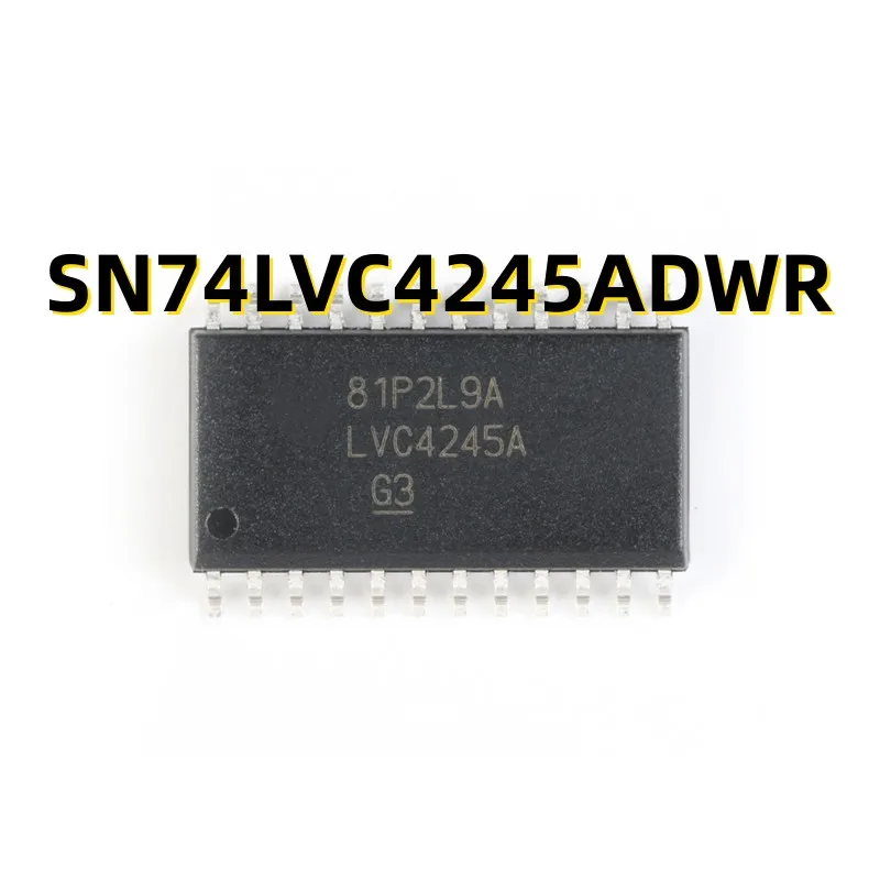 10PCS SN74LVC4245ADWR   SOIC-24