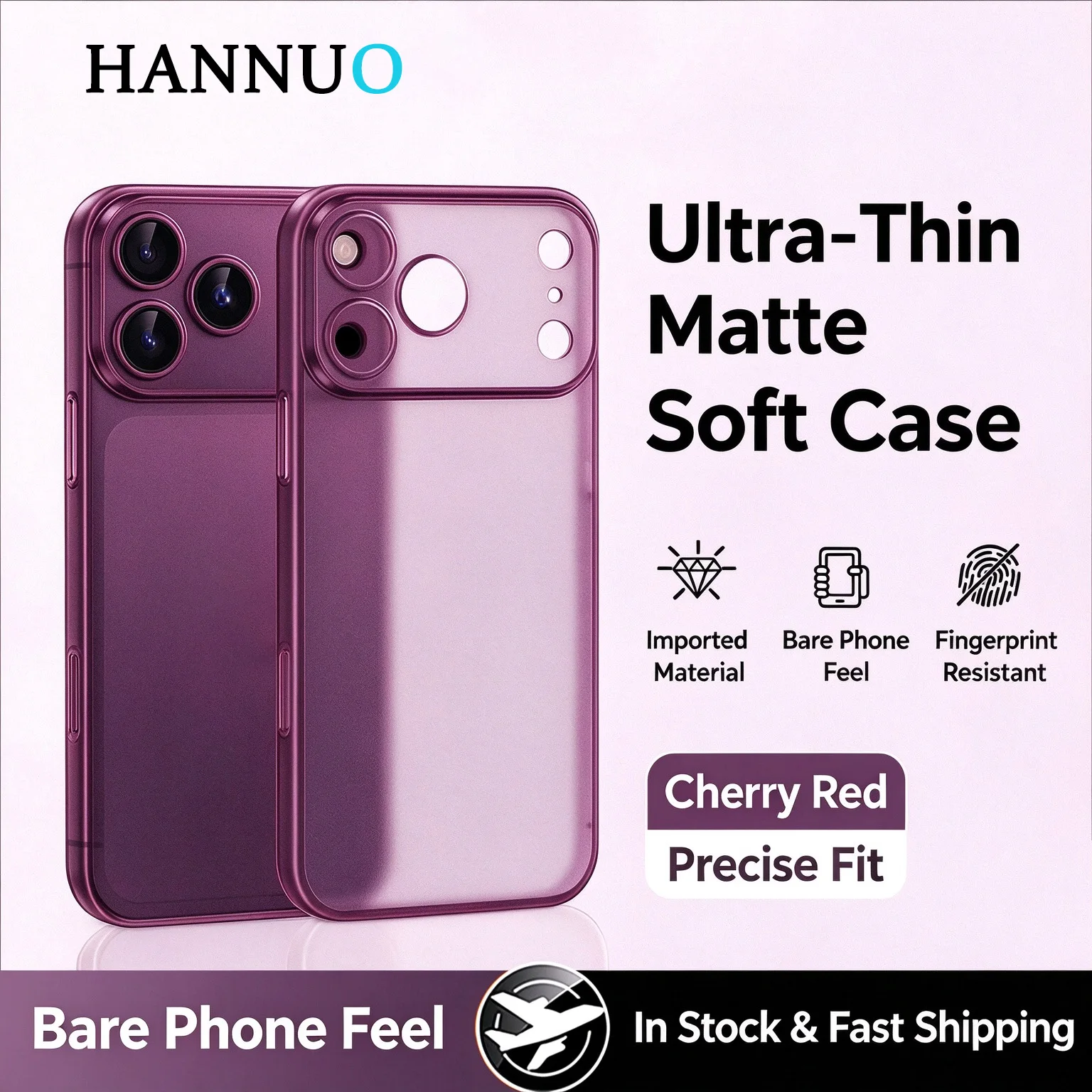 For iPhone 18 Pro Max Cases Simple Frosted Clear For Magsafe Case Shockproof Magnetic Thin Soft Cover For iPhone 18Pro 17 Case