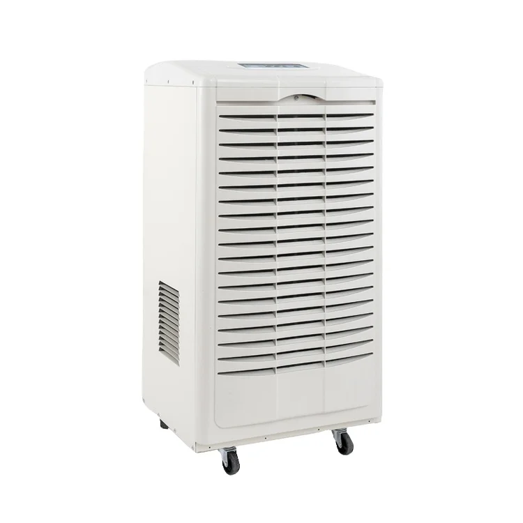 

138L Portable Warehouse Basement Industrial Dehumidifier