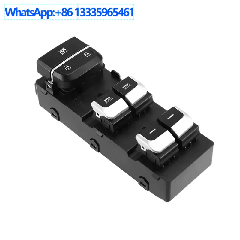 93571D4020 Suitable for 2016-2020 Kia K5 front left electric window main control switch button