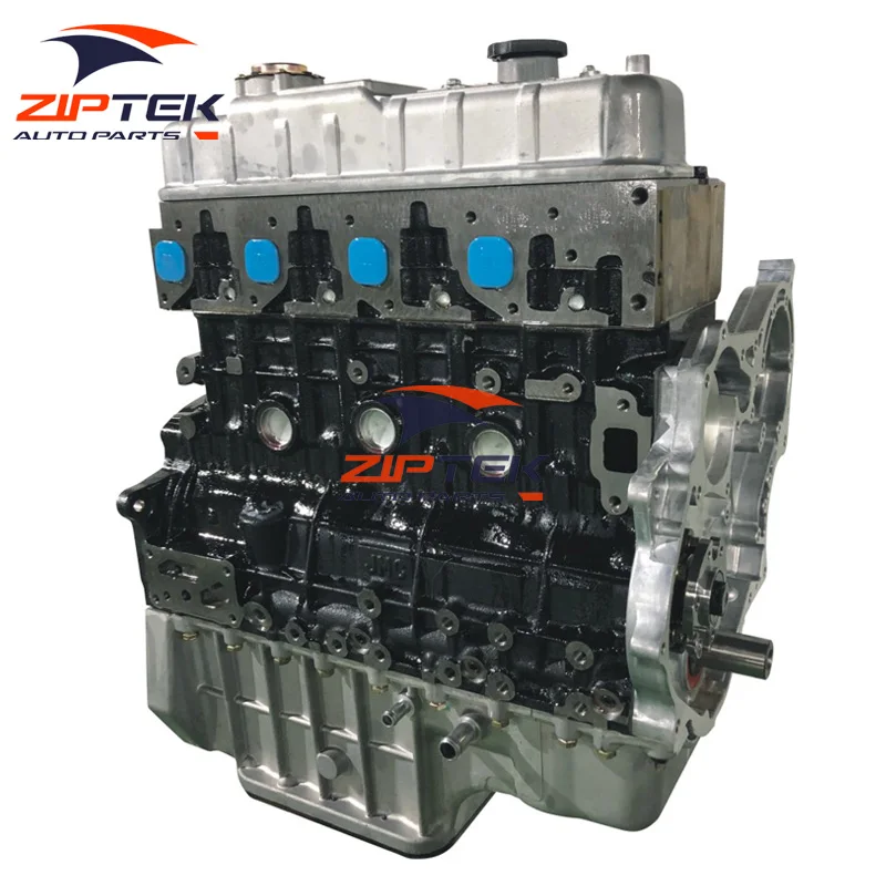 

Brand New Diesel Motor 2.8TD JX493ZLQ5 Engine Assembly For JMC Baodian Baowei