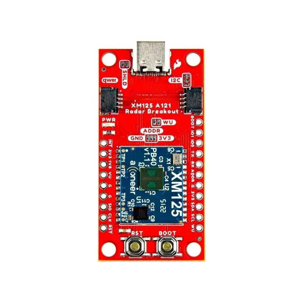 

SEN-24540 Pulsed Coherent Radar Sensor - Acconeer