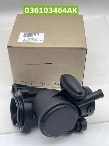 ОРИГИНАЛЬНЫЙ OEM маслоотделитель с уплотнениями 036 103 464 AK для VW SEAT Skoda 1.4 16 В 036103464 AK CGG BUD BXW CGGA CGGB