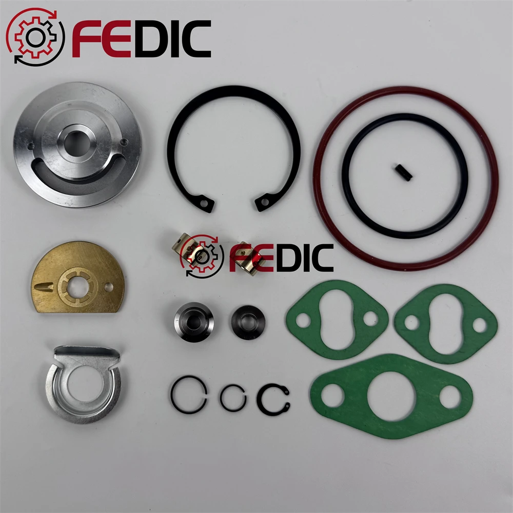 Turbocharger Repair… - image