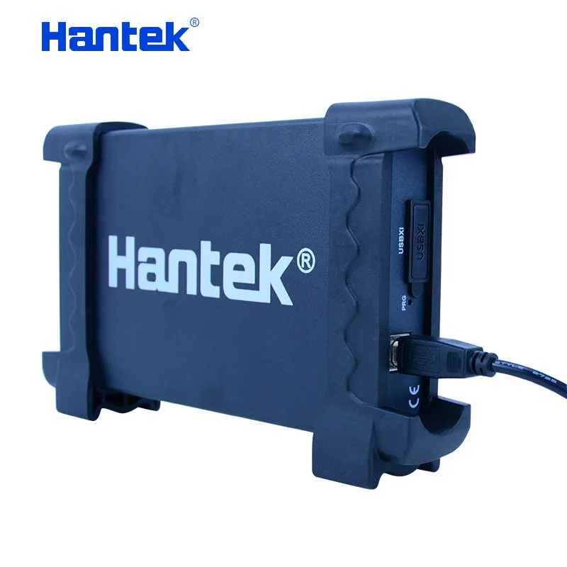 Hantek 4 Channels Digital Oscilloscopes 70MHz +Arb. waveform generator +80 kinds Vehicle test 6074BC 6074BD 6074BE