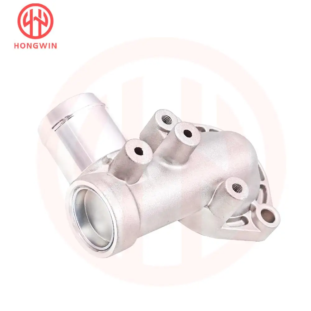 Engine Coolant Thermostat Housing 25613-2A050 For HYUNDAI VERNA XCENT GETZ GRAND i10 1.1L 256132A050 - Image 5
