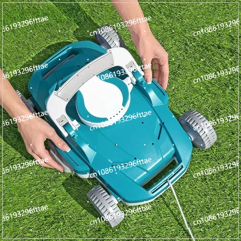 

Автоматический робот для очистки дна бассейна, машина для всасывания сточных вод, интеллектуальное оборудование для подводной пылесоса