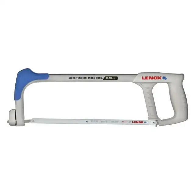 

Lenox 12 in. Hacksaw White 1 pc.