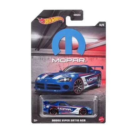 Original Hot Wheels Mopar Dodge Car Suit Modern Classics Speed and Passion modelli in lega simulati giocattoli per ragazzi regalo 1/64 metallo