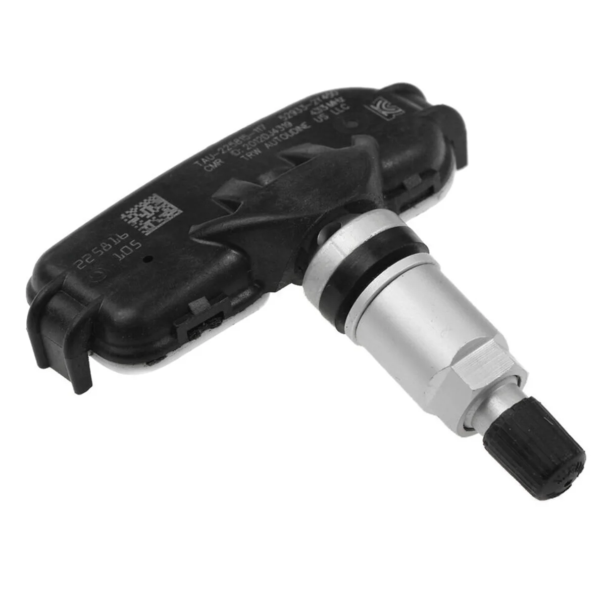 1/4 шт. датчик давления в шинах TPMS для Hyundai Grandeur Hyundai I40 Hyundai ix35 Kia Rio Kia Sportage 52933-2Y450 433 МГц