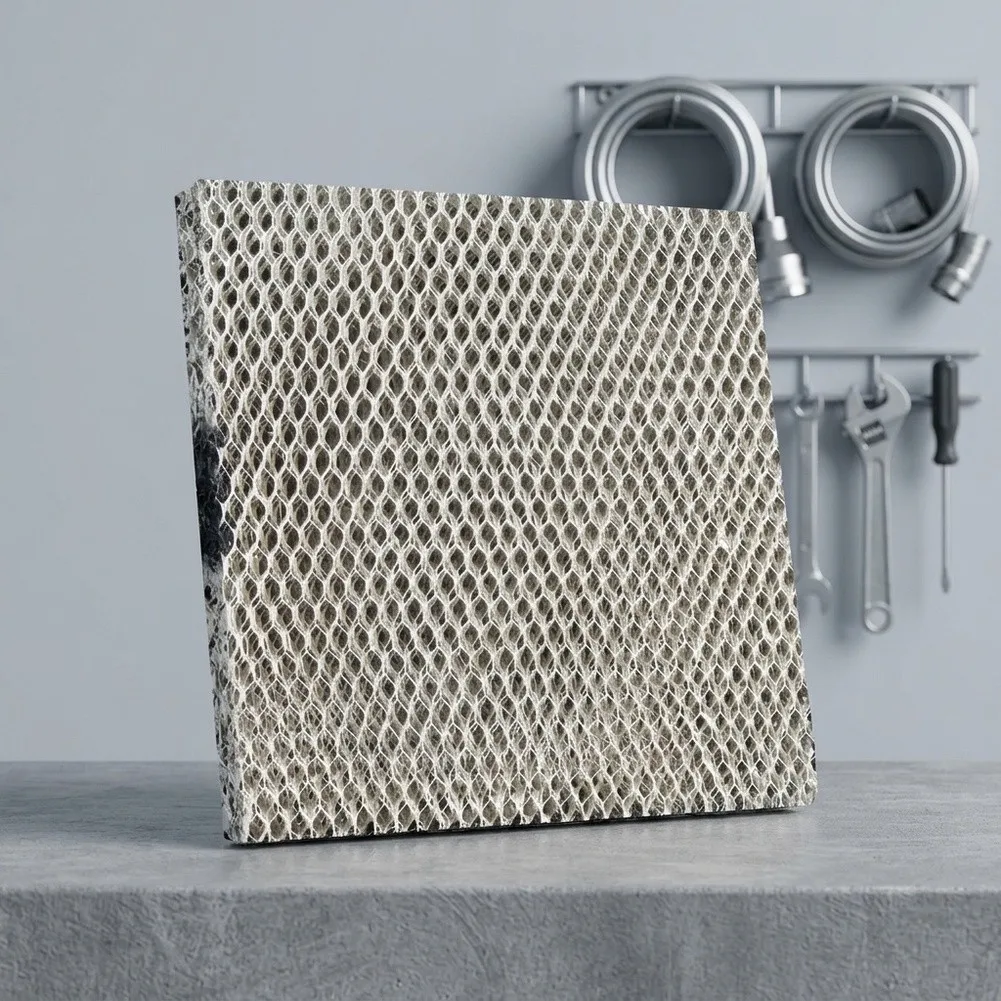 X2661 2 Pack Aluminum Humidifier Filter Pad Compatible with For Lennox for Healthy Climate HCWB3-17 HCWB2-17 HCWP2-18 Units