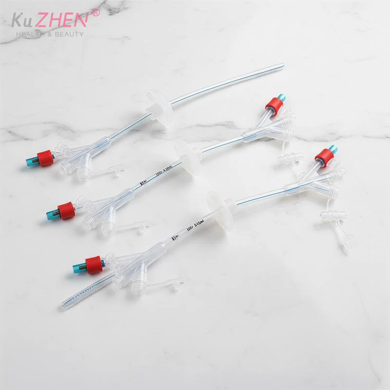 1Pcs Disposable Gastrostomy Tube  Grade Silicone Feeding Gastric Tube For Clinical Hospital Enteral Nutrition Care