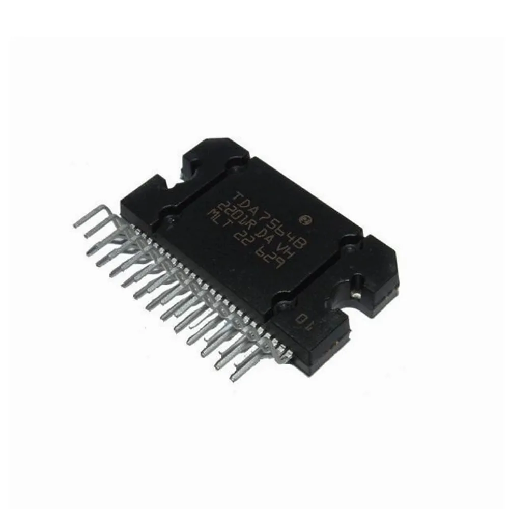 5PCS/Lot TDA7564B TDA7564 Automotive power amplifier chip for audio