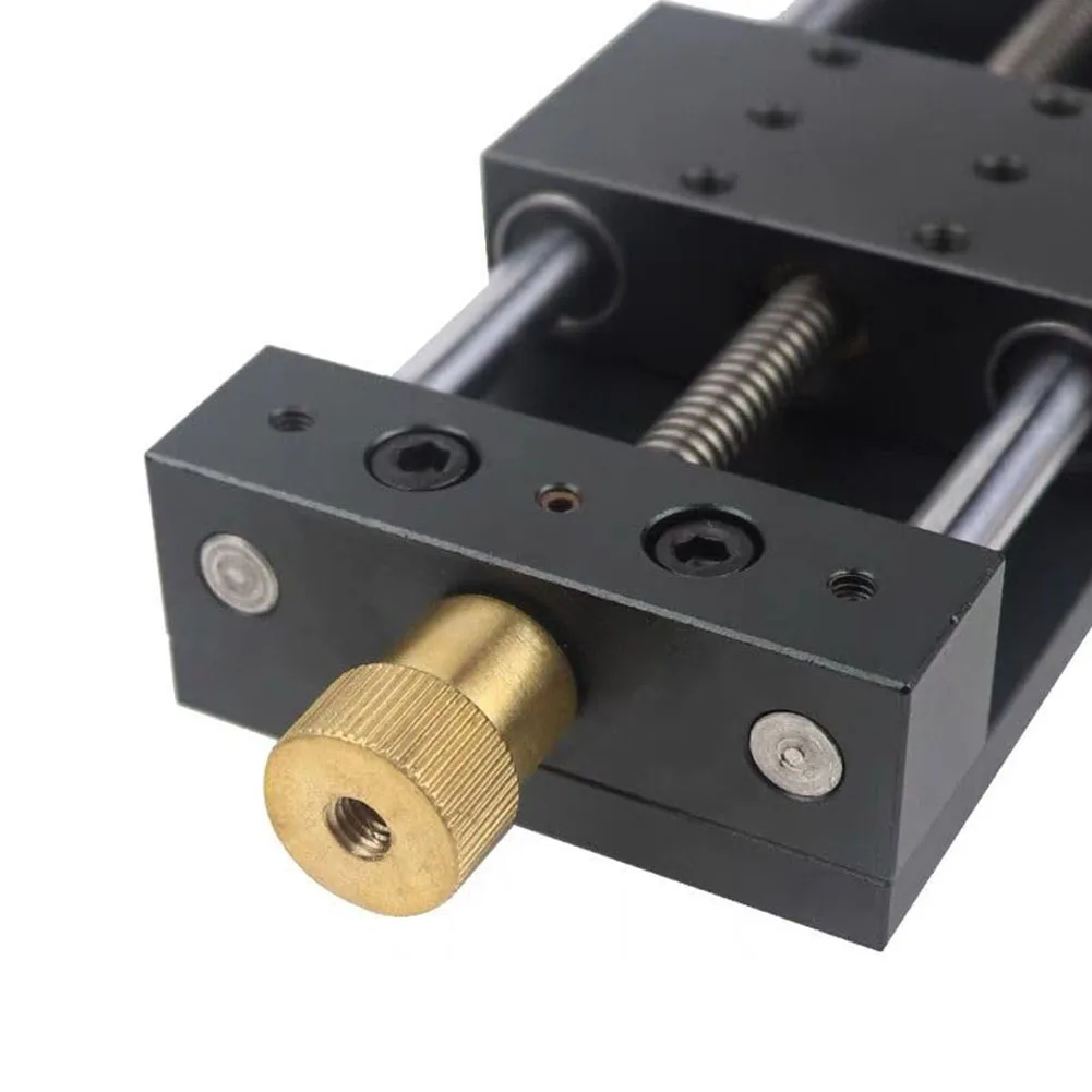 Sliding Table Linear Stage For Optical Experiment Measurement For Production Machinery Testing Equipment Displacement Station
