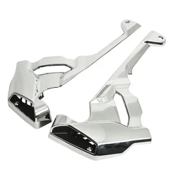 For Honda Goldwing GL1800 2018-2020 Motorcycle Front Caliper Cover Chrome