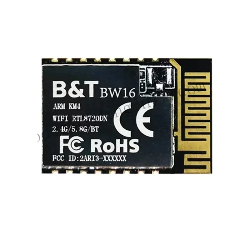 BW16 KIT BW16 4M Flash RTL8720DN NodeMCU Serial port to wifi wireless WIFI module