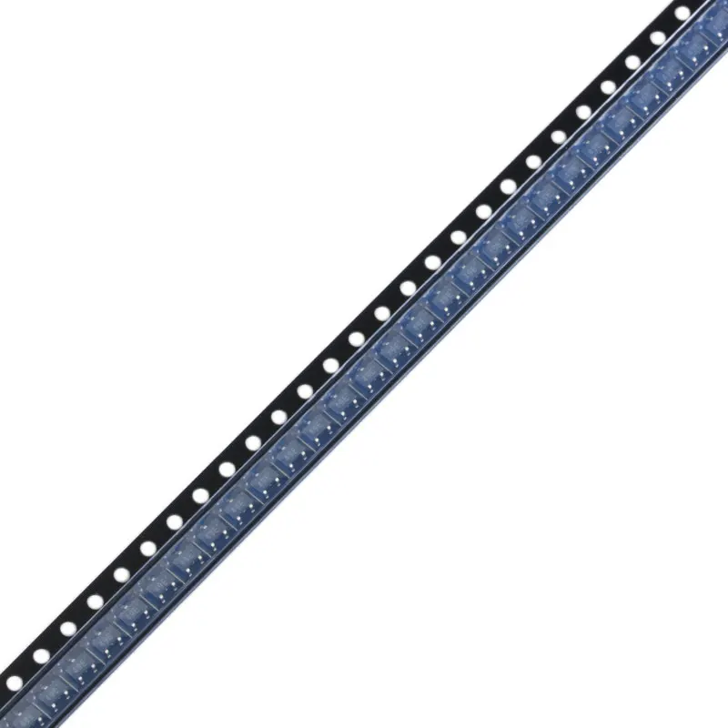 50pcs/10pcs 44E 49E SOT23 SMD Hall Effect Sensor Switch SMD Hall Element  Sensor Switch Brushless Electric Motor