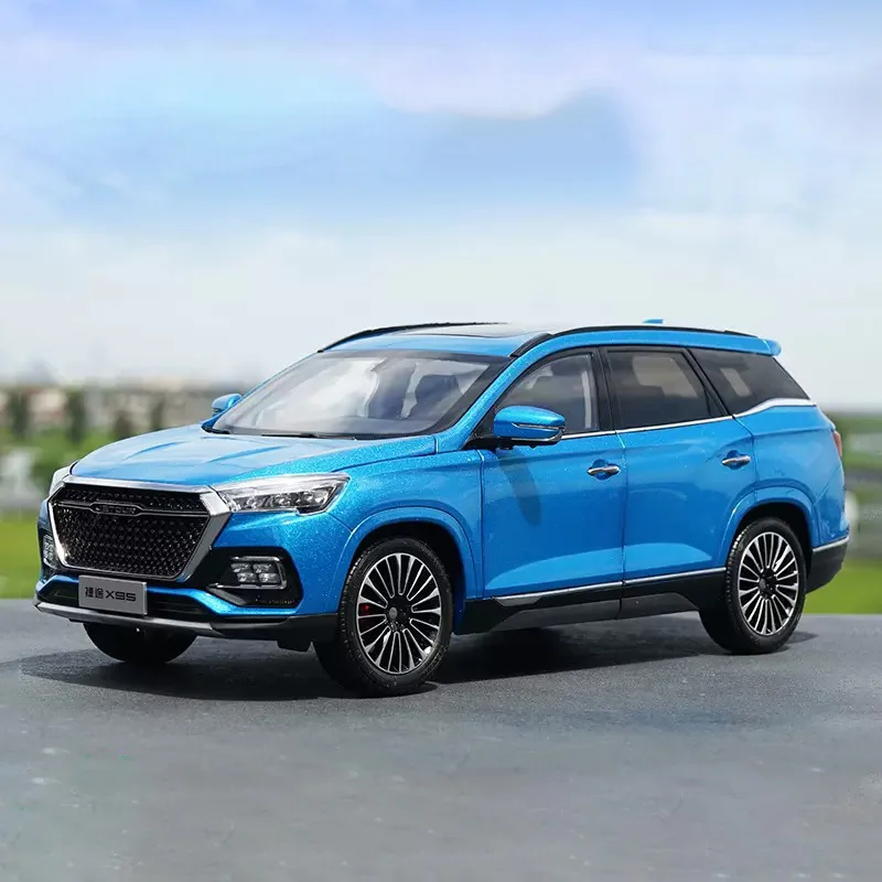 

1:18 Scale JETOUR X95 SUV Alloy Car Model Collection Ornaments