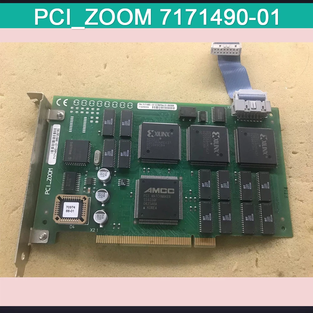 For SCANNER PRINTER EC36/REV.01 PCI_ZOOM 7171490-01