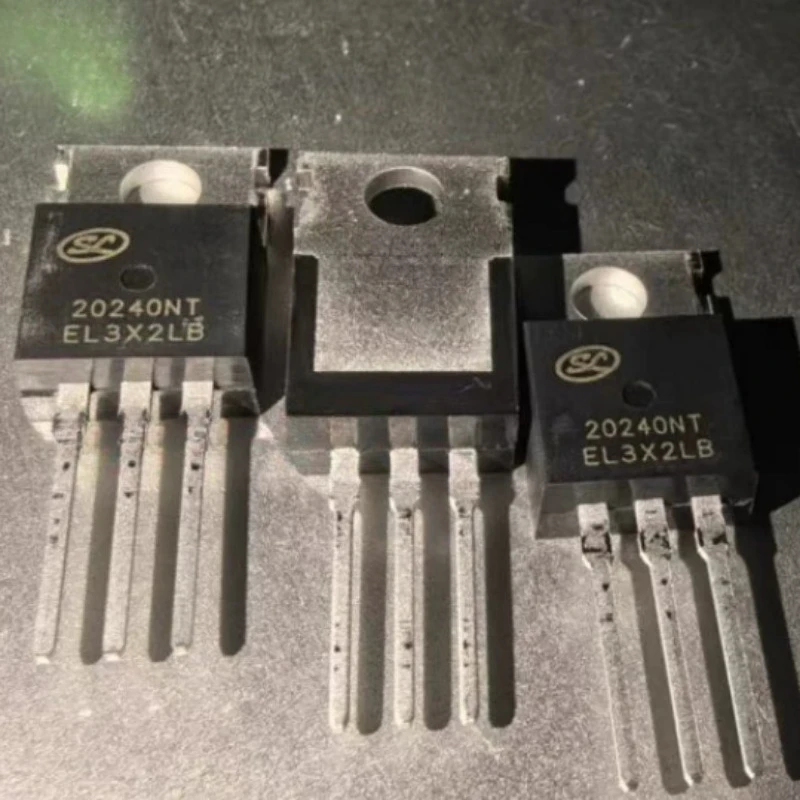 10PCS SVT20240NT 20240NT TO-220 72A 200V N-channel enhanced field-effect transistor chip SVT20240NT 20240NT