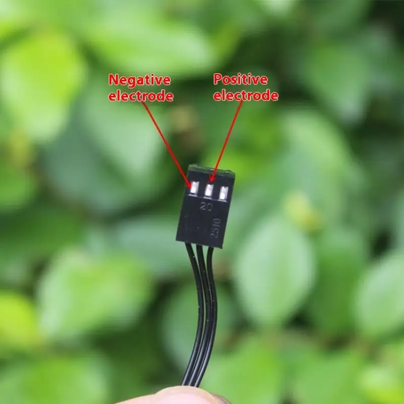 DIY RGB Color Effect 92mm Fan, 12V PC Cooling Fan for Desktop Radiators