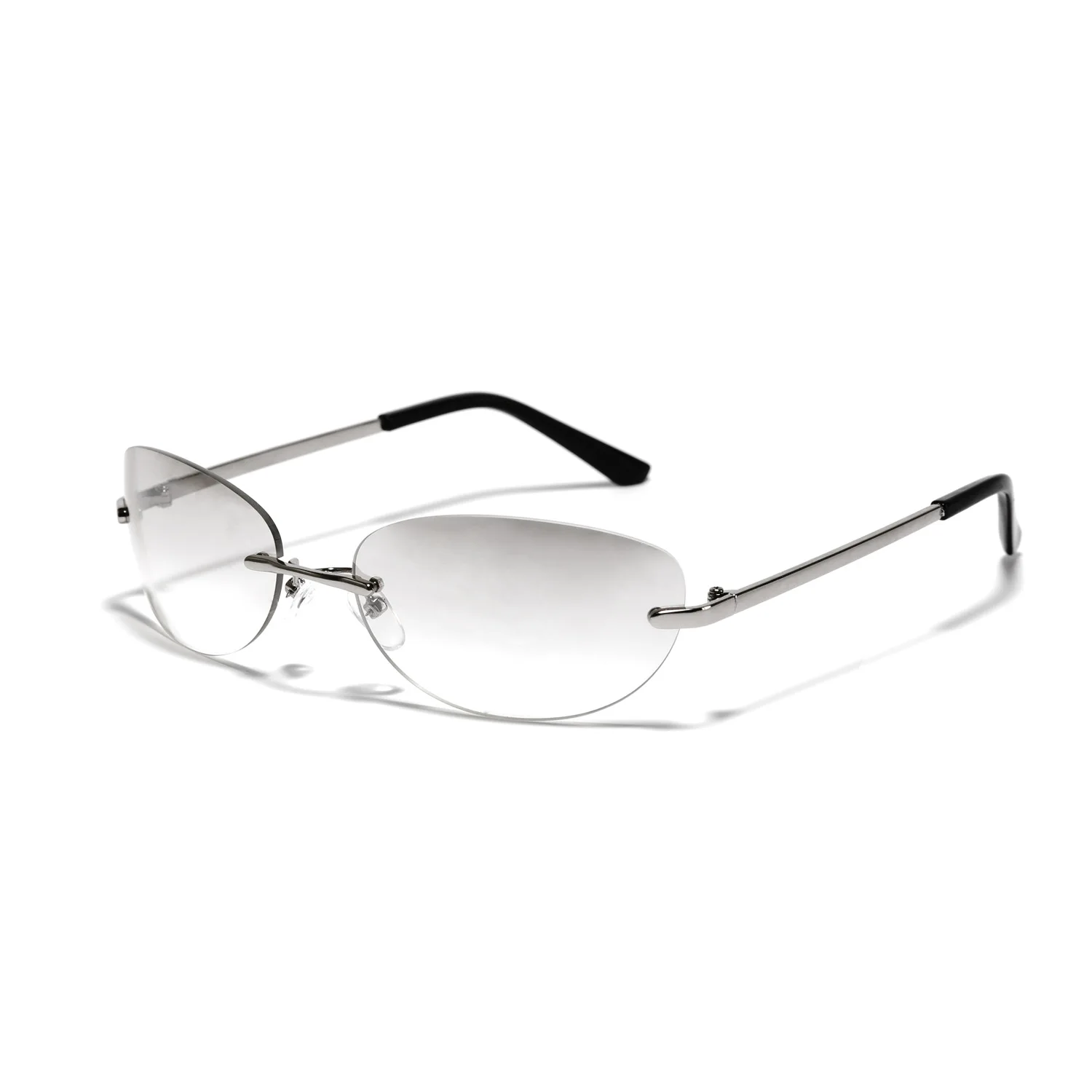 Occhiali da sole quadrati con protezione solare per uomo designer di marca UV400 Shades occhiali da sole rettangolari di moda per uomo 2022