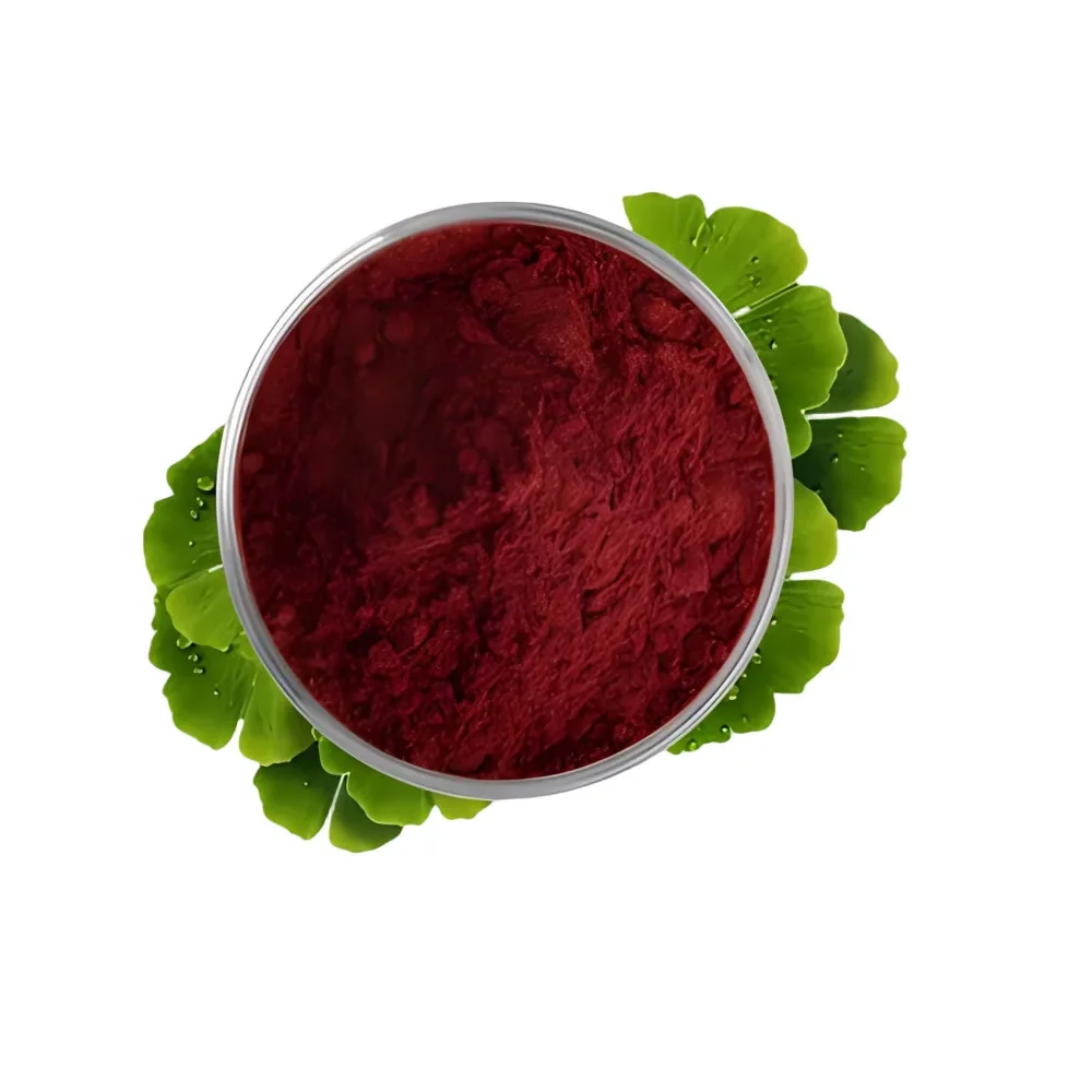 High Quality Astaxanthin Powder Skin Anti Oxidation Cosmetic Material