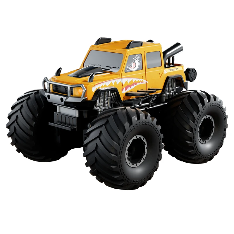 

Q215 RC Car AMPHIBIOUS Waterproof Crawler 2.4G 4WD Off-road High Speed Climbing Land Water Vehicle Toys for Children