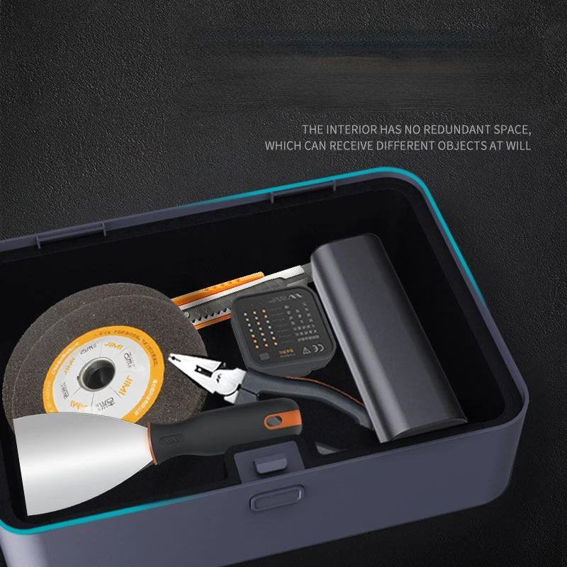 Xiaomi JIMIHOME X1-E Household Tools Storage Box Multifunctional Small Parts Storage Box Maintenance Hardware Electrician Box