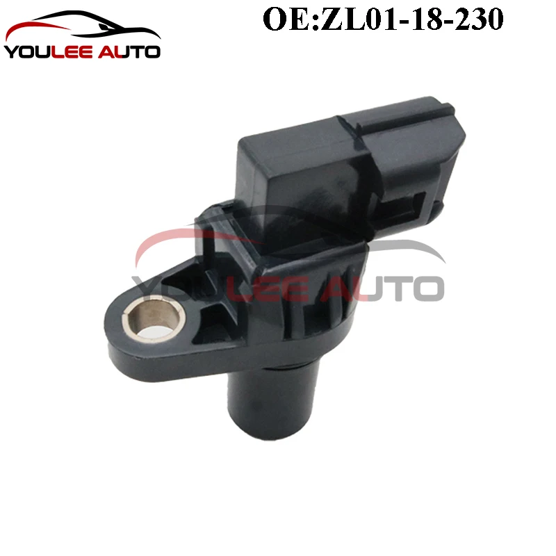 New ZL01-18-230 ZL0118230 ZJ01-18-230 J5T23281 Crankshaft Position Sensor For Mazda 2 DE 3 BL BK 323 F Protege VI BJ Auto Parts