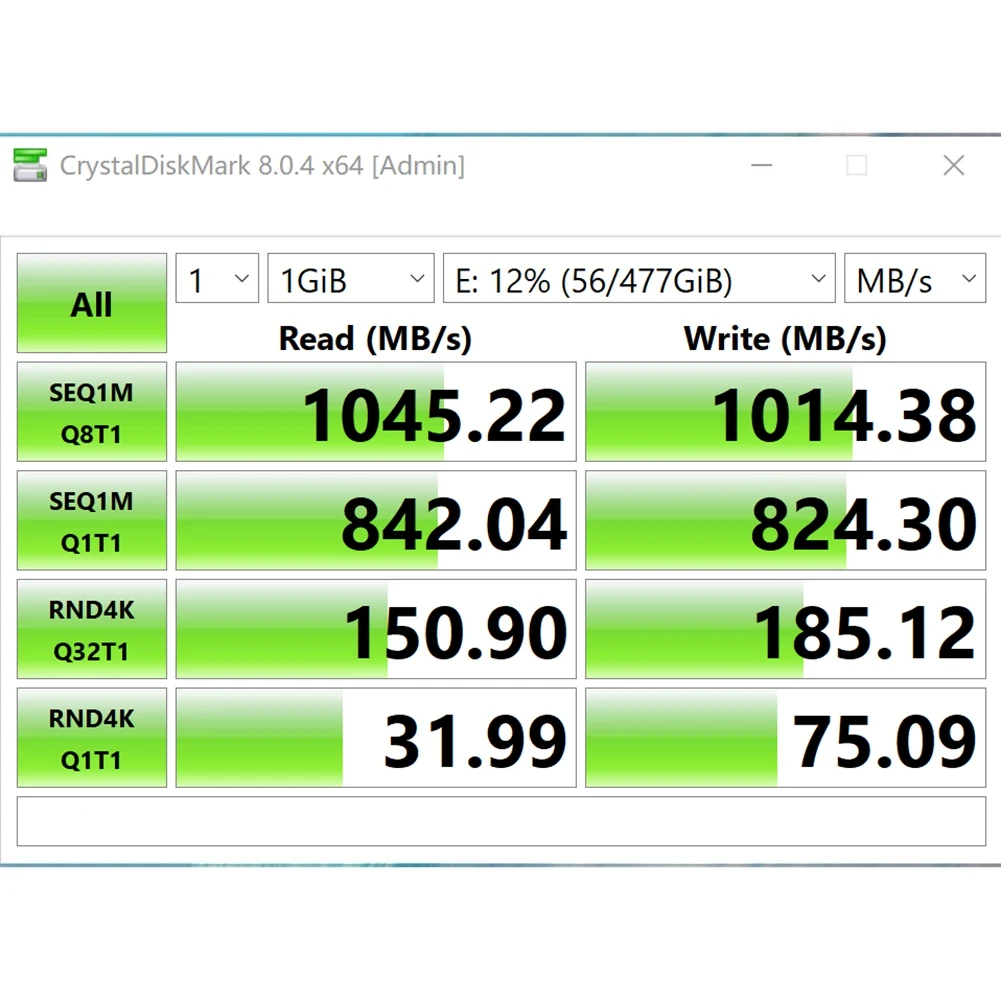 M2 SSD-Gehäuse M.2 auf USB 3.1 Gen 2 10 Gbit/s NVMe SSD-Gehäuse für NVMe PCIE M Key/ (B+M) Key SSD-Festplatte, M2 SSD-Gehäuse