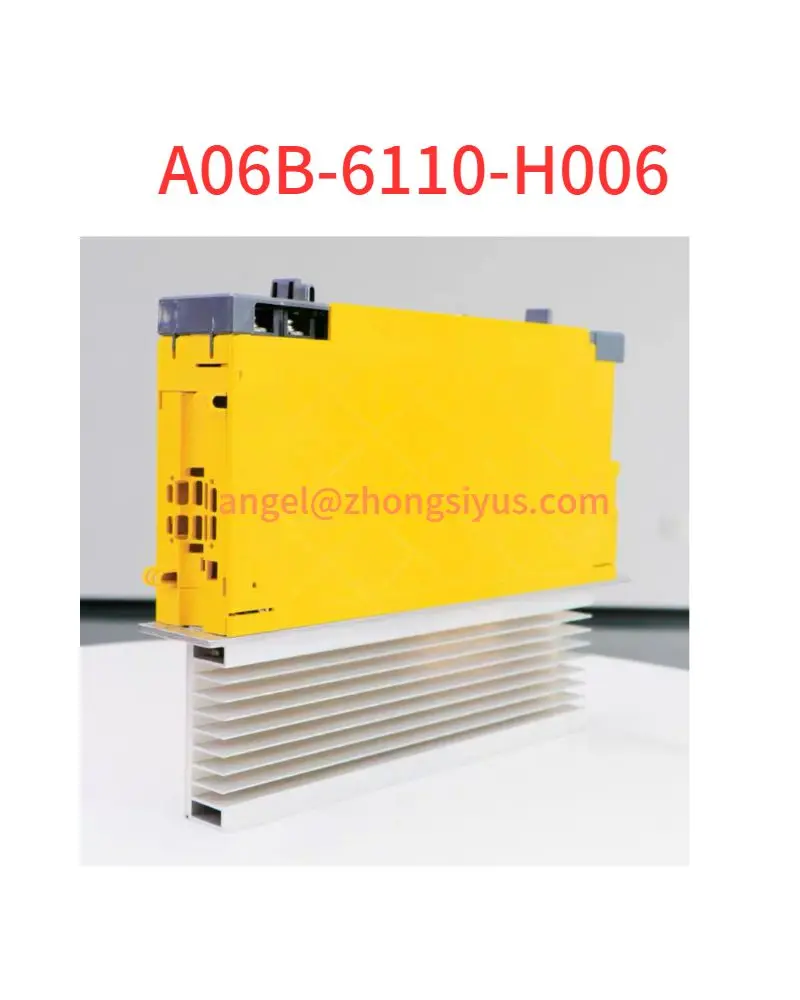 

A06B-6110-H006 Servo Drive Amplifier Module For CNC Machine