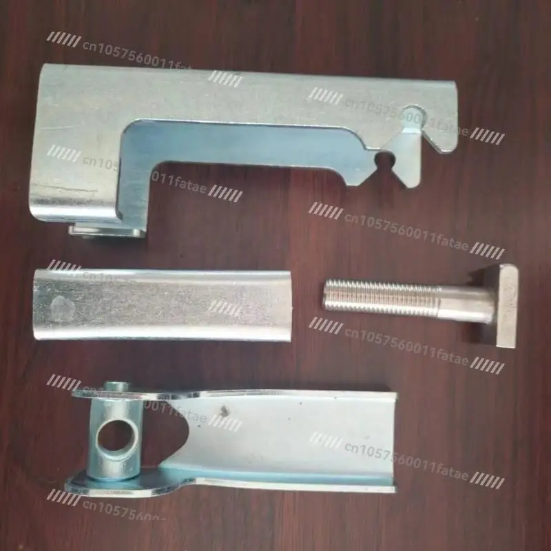

Coal retaining skin, compression device, stainless steel gripper, galvanized bolt, snap clamp, labyrinth type coal baffle