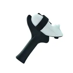 Table Tennis Adaptor for Quest 3 Controller Handle Grip VR Gaming Accessories Adaptor Racket Enhanced