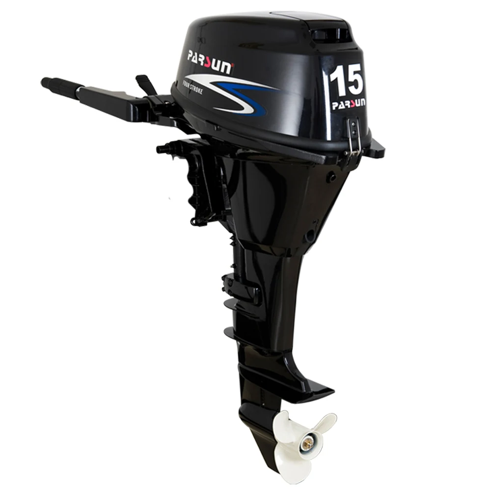 

New 4-stroke CE 15hp Outboard Motor