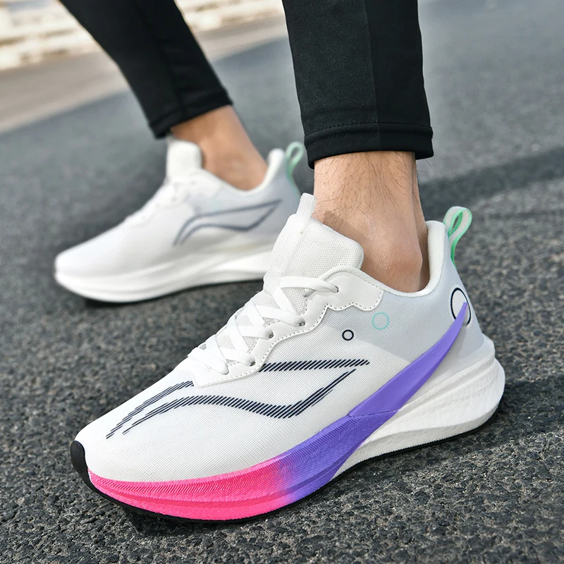 2025, neue bequeme, lässige Damenschuhe, nationaler Trend, lässige Turnschuhe, Brettschuhe, weiße Schuhe, Studentenschuhe, hochwertige Spor