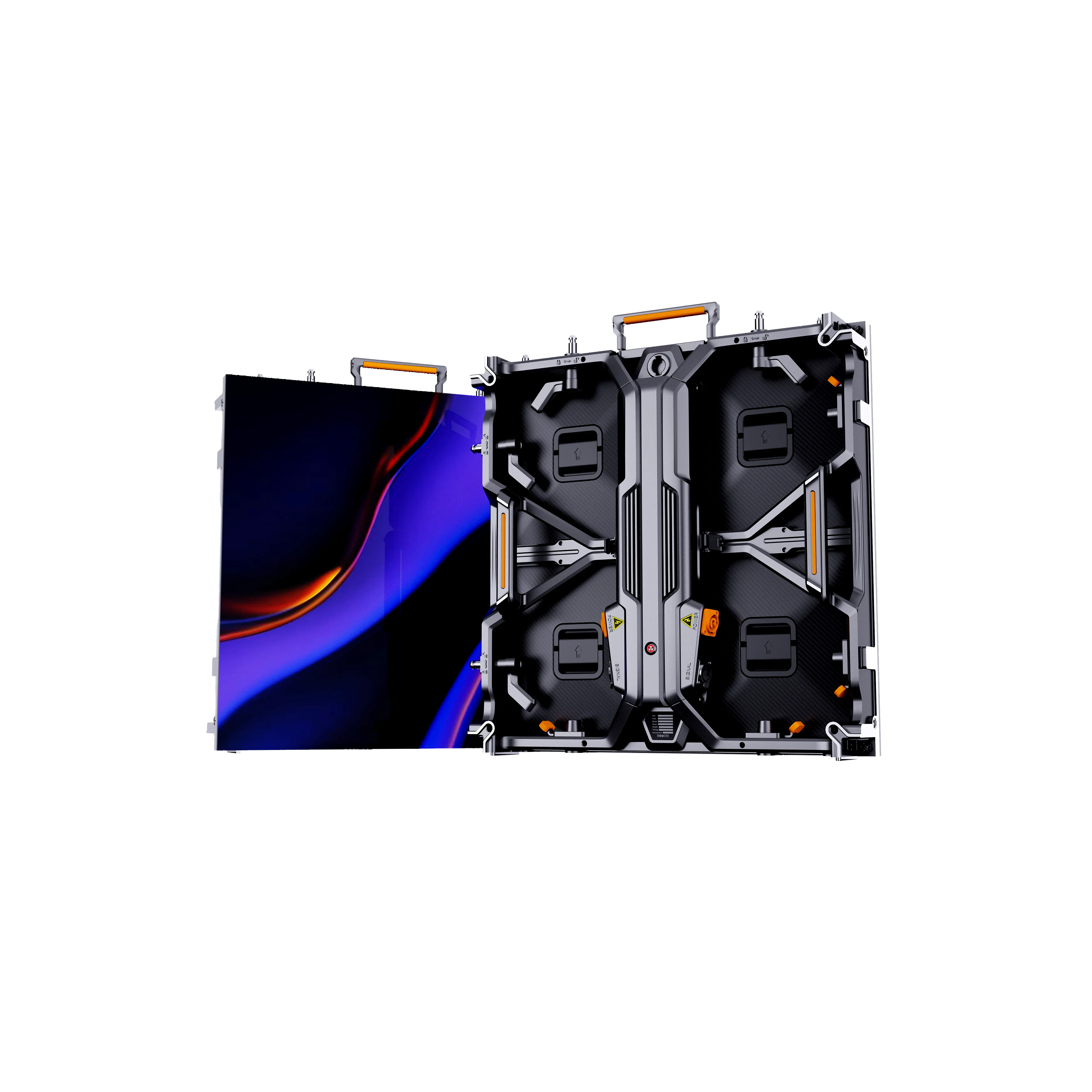 شاشة تأجير LED داخلية وخارجية عالية الوضوح #2