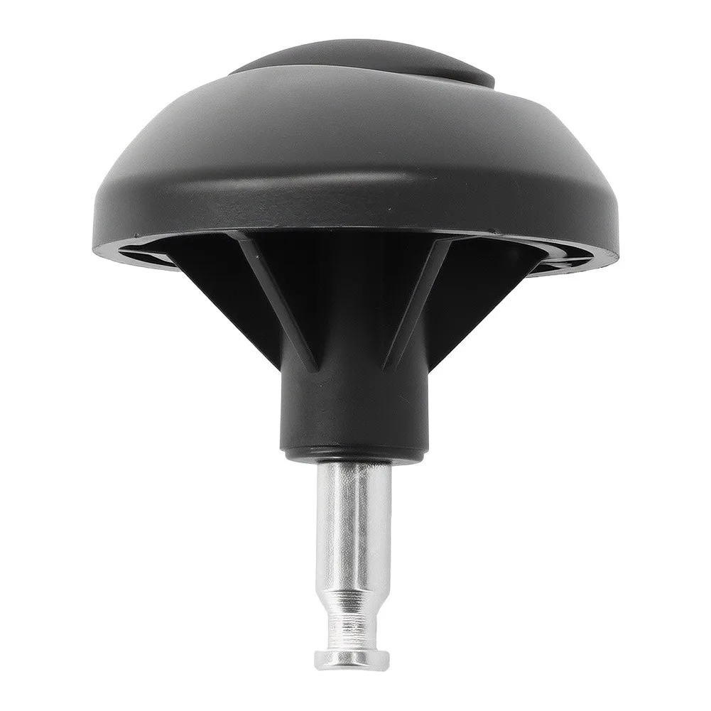 Front Caster Wheel for Lefant M330 M330 Pro Vacuum Cleaner Omnidirectional Replacement Wheel Plastic Rubber Design