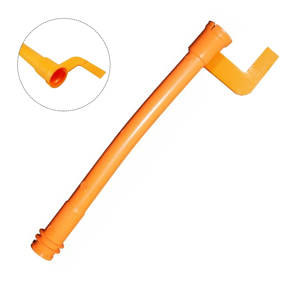 Car Engine Oil Level Dipstick Guide Tube Funnel For Golf For Passat 038103663C Car Interior Accessory