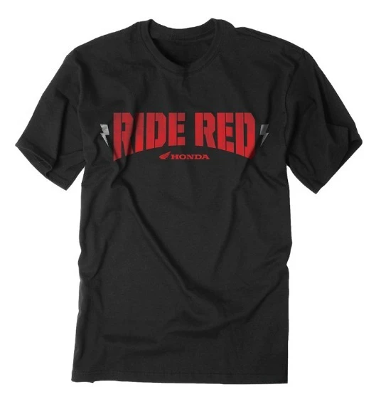 

Мужская и женская футболка Honda, уличная летняя повседневная летняя хлопковая футболка 2025 года