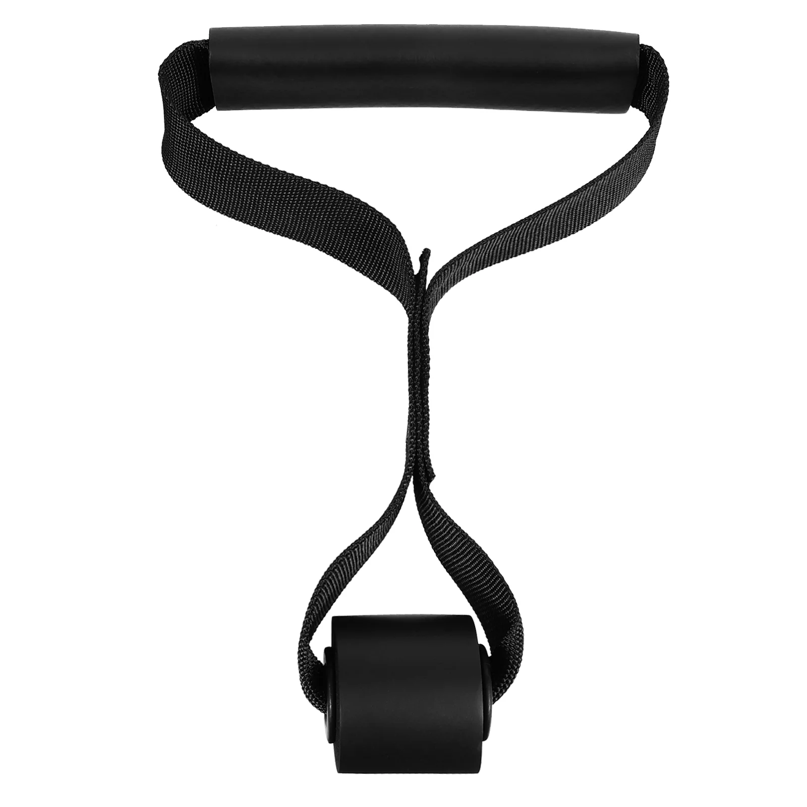 Pull Cord Door Buckle for Rope Fitness Equipment Training Strap Over Anchor Pulling Supplies