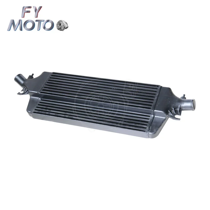 For Infiniti Q50 Q60 2.0T 2016‑2018 Aluminum Front Mount Intercooler Cooling Upgrade