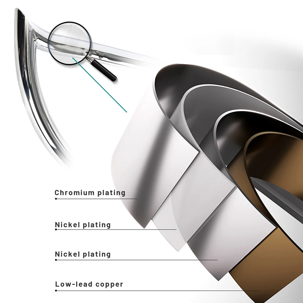 الكروم المفروم شارب محرك الحرس الصلبة الصلب تحطم بار مضخة ل هارلي بجولة 2014-2025 دراجة نارية الملحقات #4