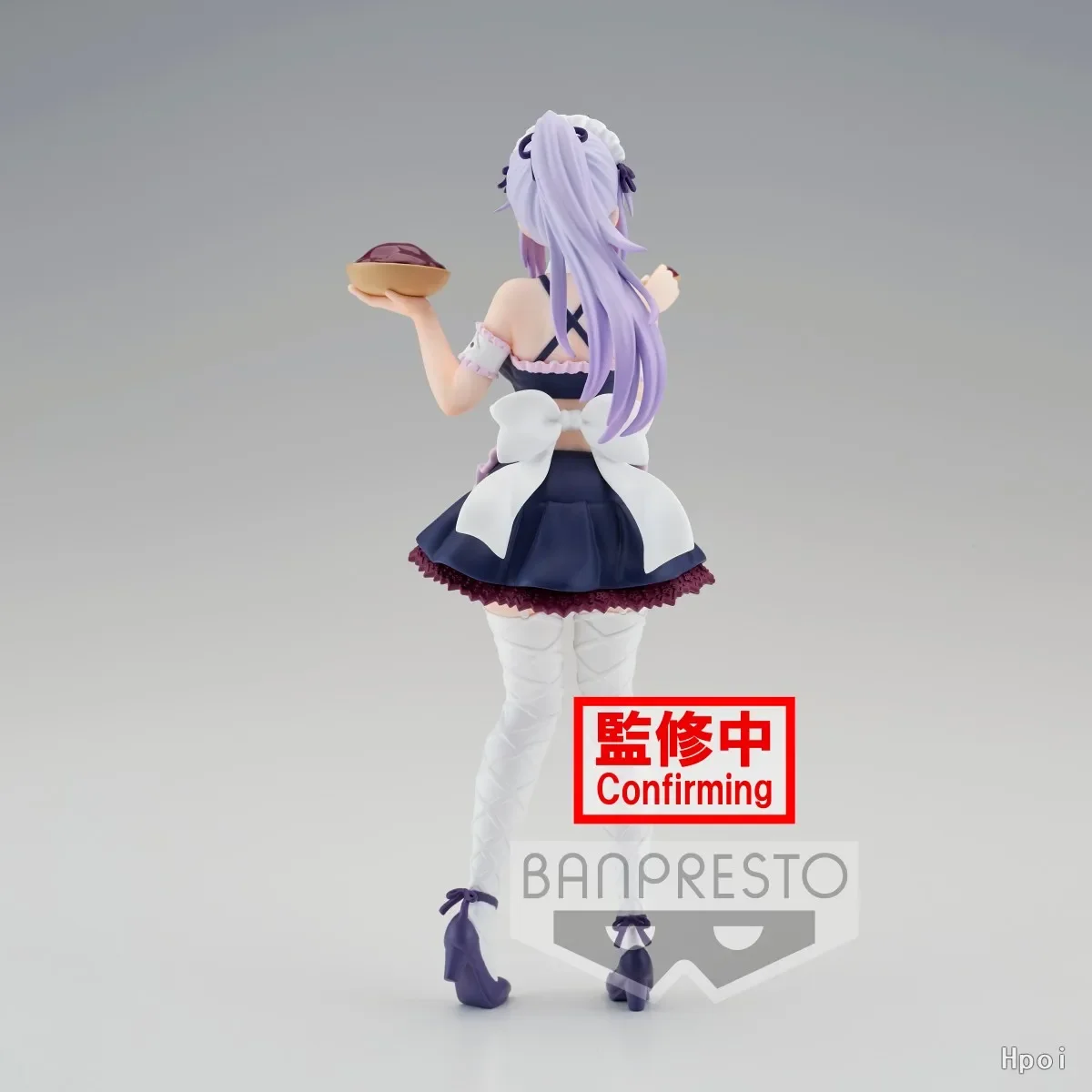 Bandai Original Banpresto That Time I Got Reincarnated As A Slime Otherworlder Maid Shion Action Figure Model Doll Toy Statue