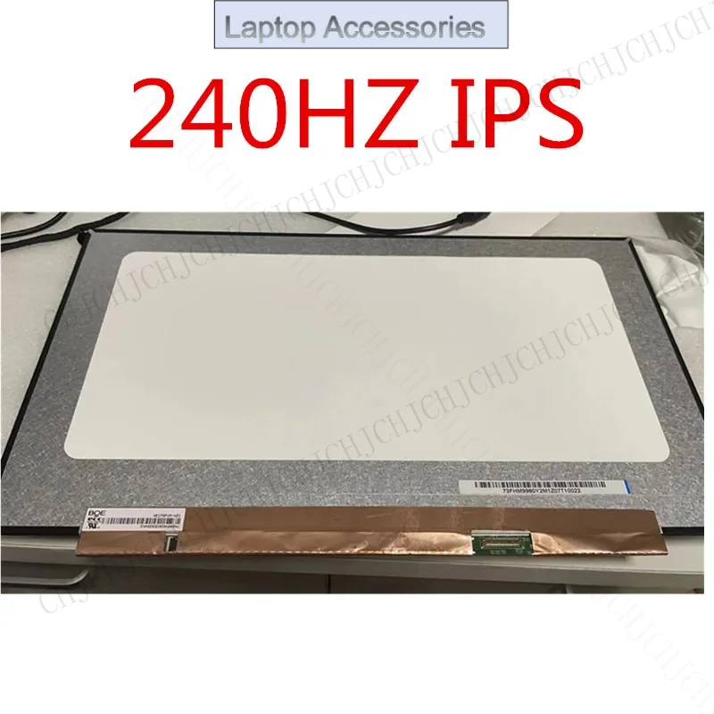 

F 17.3 Inch NE173FHM-NZ1 NE173FHM NZ1 LCD Screen eDP 40Pins 1920*1080 100% sRGB Laptop Display Panel Gaming Screen 240HZ IPS